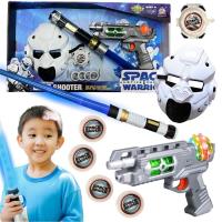 Opakowanie Zestaw kosmiczny światło dźwięk