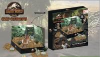 Zestaw kratywny Jurasic World. Wydawca: BRANDED.ŚLIWIŃSKI. SmakLiter.pl Opakowanie Zestaw kratywny Jurasic World