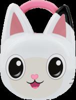 Zestaw kreatywny 3D Gabby's Dollhouse. Wydawca: Kids Euroswan. SmakLiter.pl Opakowanie Zestaw kreatywny 3D Gabby's Dollhouse