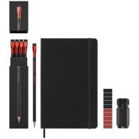 Opakowanie Zestaw kreatywny Blackwing x Moleskine