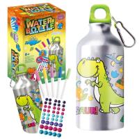 Opakowanie Zestaw kreatywny butelka na wodę dino