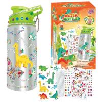 Opakowanie Zestaw kreatywny butelka na wodę dinozaur