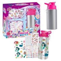 Opakowanie Zestaw kreatywny butelka na wodę syrenka