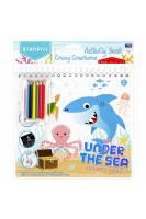 Opakowanie Zestaw kreatywny Crazy Creatures