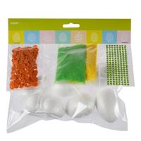 Opakowanie Zestaw kreatywny do dekoracji wielkanocnych