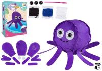 Opakowanie Zestaw kreatywny do szycia Ośmiornica