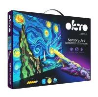 Opakowanie Zestaw kreatywny - Gwiaździsta noc 30x40cm