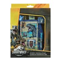 Opakowanie Zestaw kreatywny Jurassic World 7el
