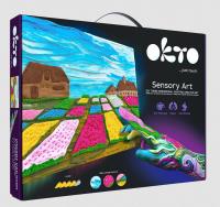 Opakowanie Zestaw kreatywny - Klomby w Holandii 30x40cm