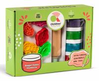 Opakowanie Zestaw kreatywny Kosmos naturalna ciastolina