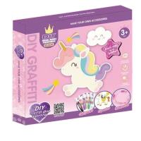 Opakowanie Zestaw kreatywny Księżniczki
