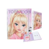 Zestaw kreatywny Make Up TOP Model 12876A. Wydawca: DEPESCHE. SmakLiter.pl Opakowanie Zestaw kreatywny Make Up TOP Model 12876A