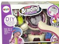 Opakowanie Zestaw kreatywny maszynka do zaplatania tkania