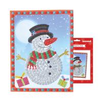 Opakowanie Zestaw kreatywny Mozaika Świąteczna