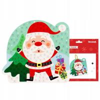 Opakowanie Zestaw kreatywny Mozaika z pianki eva - 19x20cm