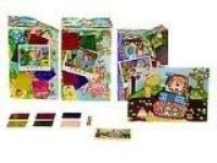 Zestaw kreatywny naklejki MIX. Wydawca: ADAR. SmakLiter.pl Opakowanie Zestaw kreatywny naklejki MIX