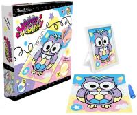 Opakowanie Zestaw kreatywny obrazek z włóczką