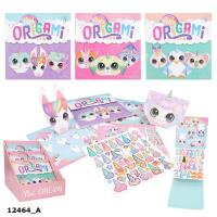 Opakowanie Zestaw kreatywny ORIGAMI Jednorożec Ylvi 12464A