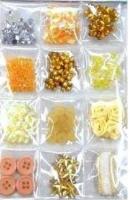 Opakowanie Zestaw kreatywny pomarańczowy