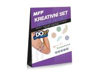 Opakowanie Zestaw kreatywny tatuaż brokatowy