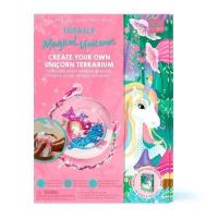 Opakowanie Zestaw kreatywny Terrarium Jednorożec