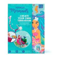 Opakowanie Zestaw kreatywny Terrarium Syrenka