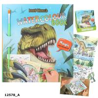 Zestaw kreatywny watercolour Dino World 12578A. Wydawca: DEPESCHE. SmakLiter.pl Opakowanie Zestaw kreatywny watercolour Dino World 12578A