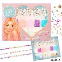 Opakowanie Zestaw kreatywny z koralikami Top Model 12186A