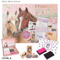 Opakowanie Zestaw kreatywny ze stempelkami Miss Melody 12128A