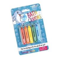 Opakowanie Zestaw kredek do kąpieli