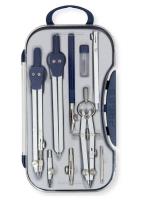 Opakowanie Zestaw kreślarski 9 elementów