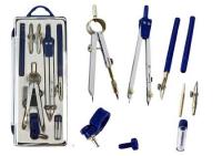 Opakowanie Zestaw kreślarski 9el