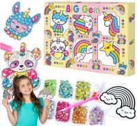 Opakowanie Zestaw kryształków do dekoracji