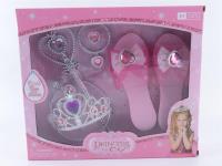 Opakowanie Zestaw księżniczki z pantofelkami