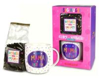 Opakowanie Zestaw kubek + herbata Big Hugs-Mama