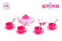 Opakowanie Zestaw kuchenny 16el