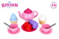 Opakowanie Zestaw kuchenny 16el