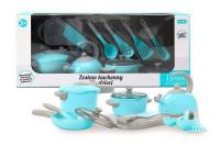 Opakowanie Zestaw kuchenny dla dzieci 11 elementów