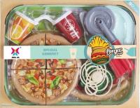 Opakowanie Zestaw kuchenny pizza