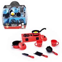 Opakowanie Zestaw kuchenny plastikowy