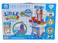 Opakowanie Zestaw kuchnia z wyposażeniem