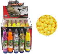 Opakowanie Zestaw kulek do pistoletu nabój MIX