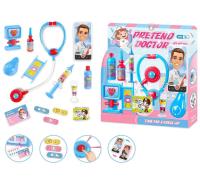 Opakowanie Zestaw lekarski 10el