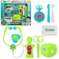 Opakowanie Zestaw lekarski 8el