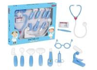Opakowanie Zestaw lekarski niebieski