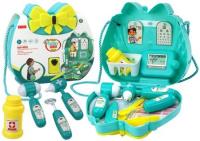 Opakowanie Zestaw lekarski w torebce turkusowy