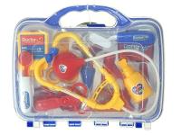 Opakowanie Zestaw lekarski w walizce 27,5x22cm