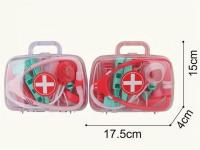 Opakowanie Zestaw lekarski w walizce