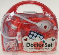 Opakowanie Zestaw lekarski w walizce światło i dźwięk