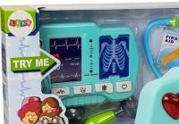 Opakowanie Zestaw lekarski z aparaturą